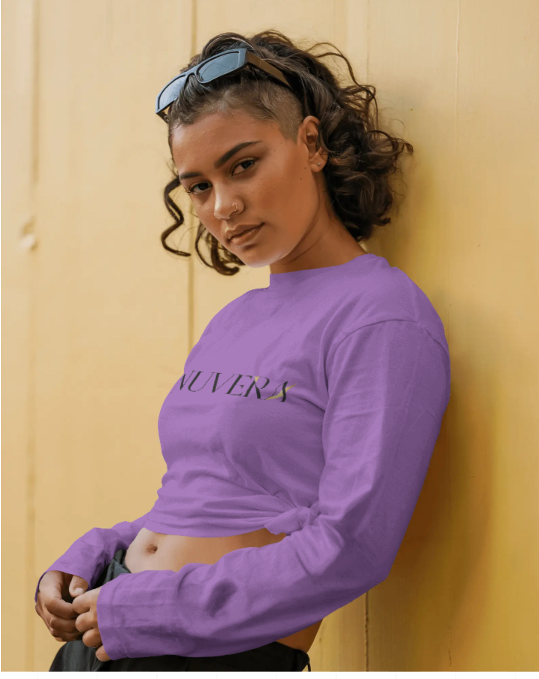 women tank top nuvera stylish