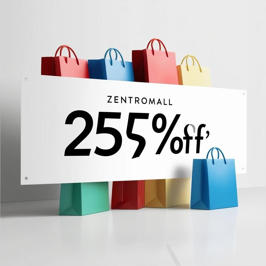 zentromall promo