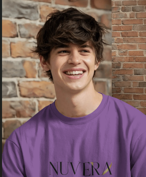 man limited t shirt nuvera