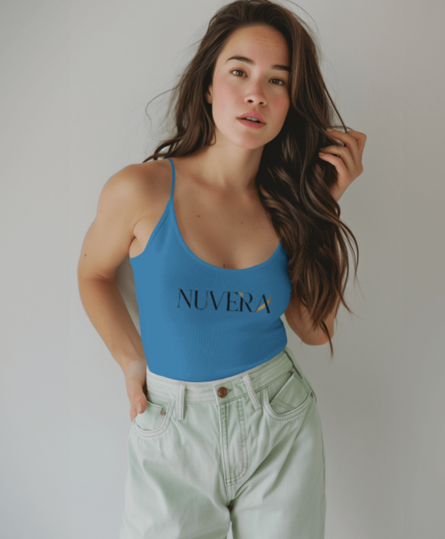 woman crop top  nuvera