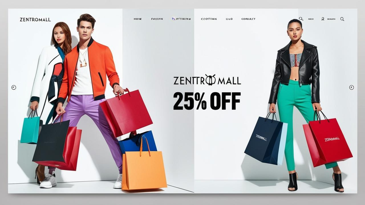 zentromall promo