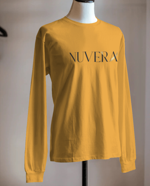 woman full sleeves t shirt novera