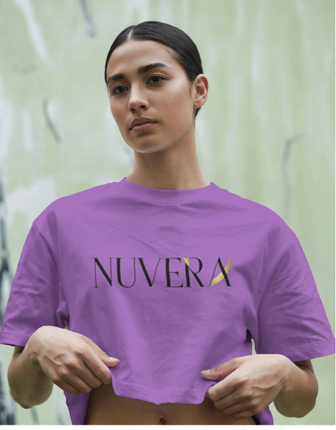 slim t shirt for girl nuvera