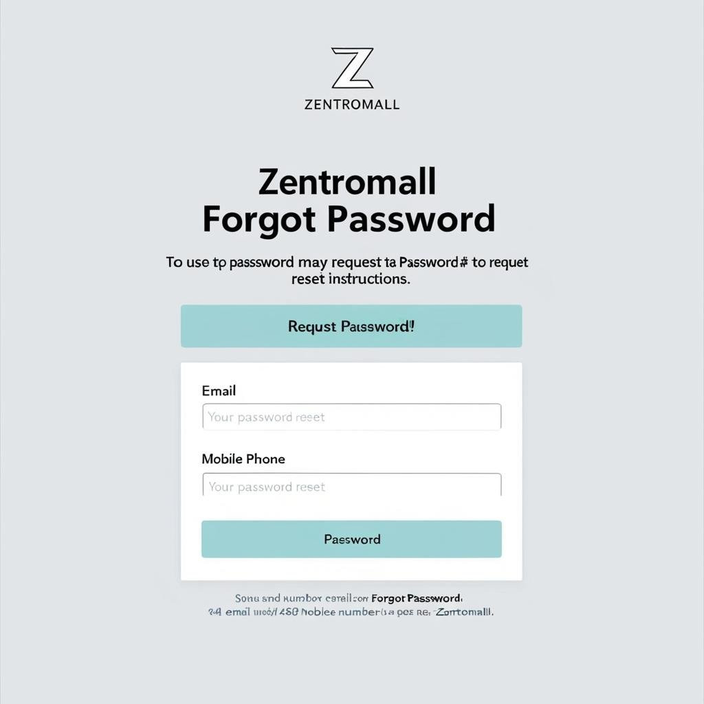Forgot Password Page Image