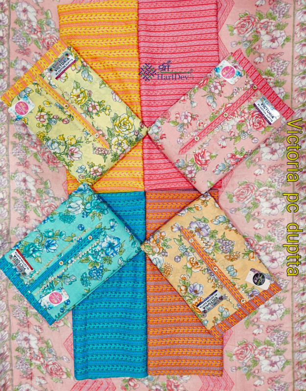 Summer cotton victoria