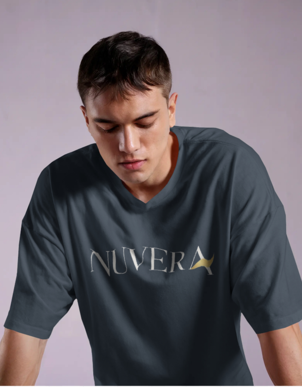 Man Regular Fit T shirt NUVERA Edition limited