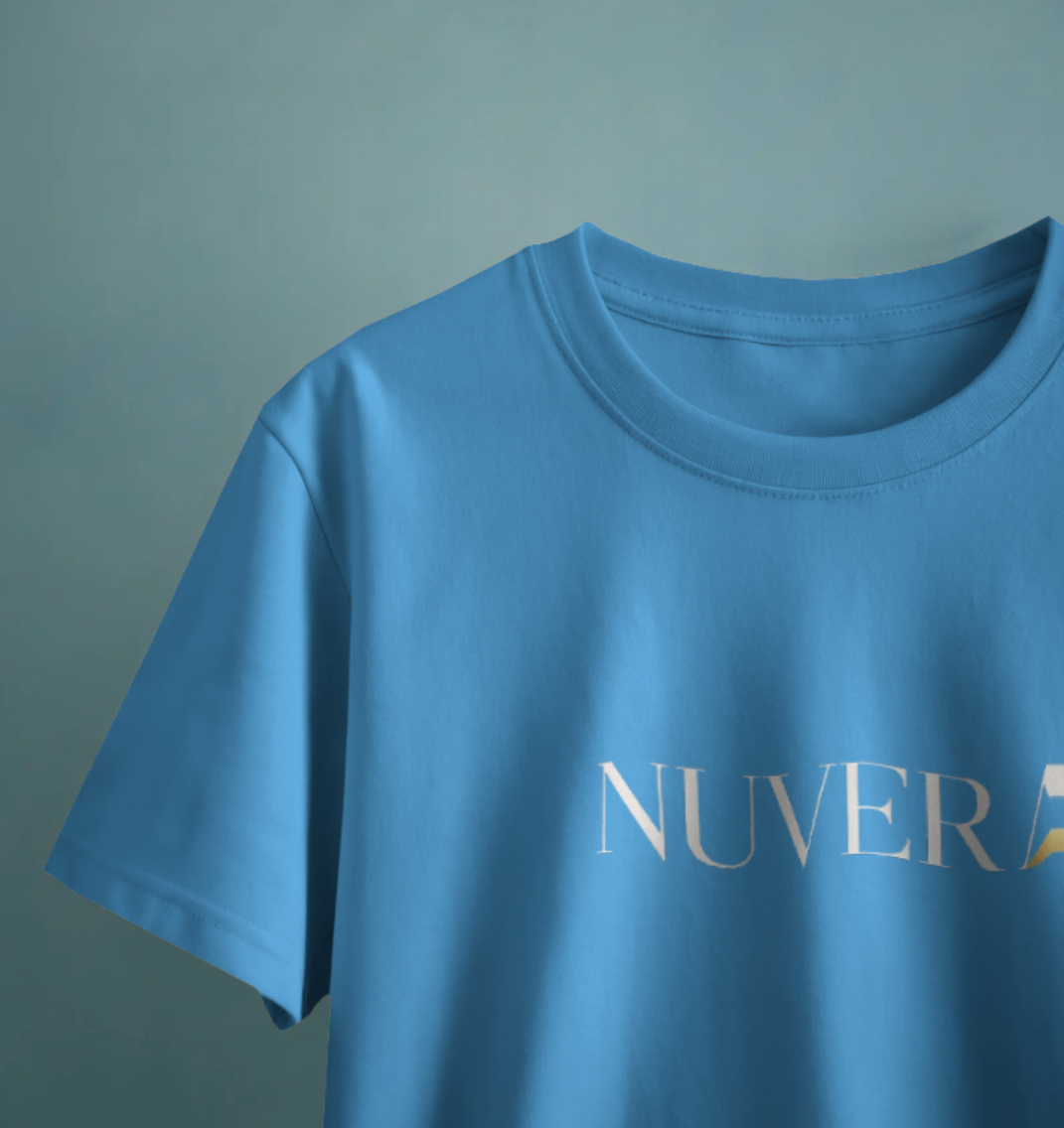 Man Regular Fit T shirt NUVERA Edition limited