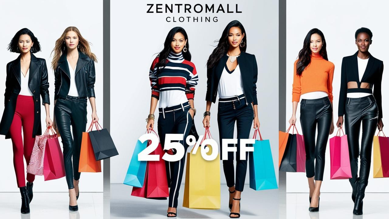 zentromall promo